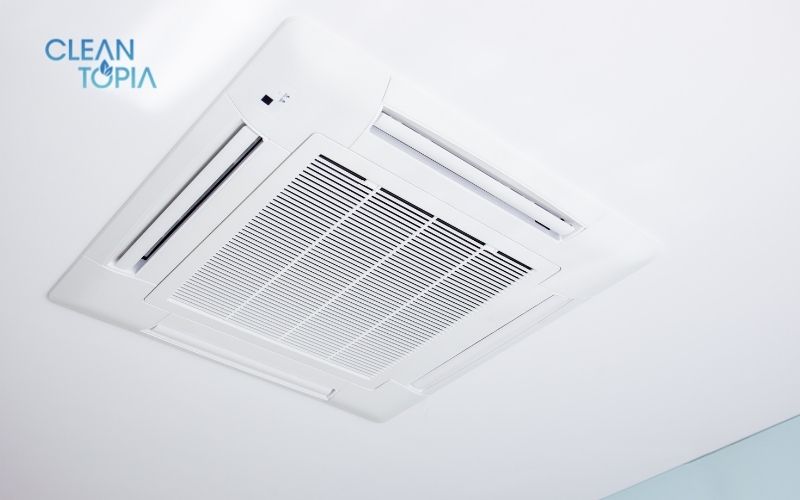 Cách phát hiện rò rỉ gas máy lạnh