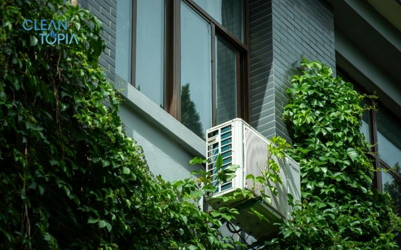 Chi phí vệ sinh và bảo trì máy lạnh tại nhà