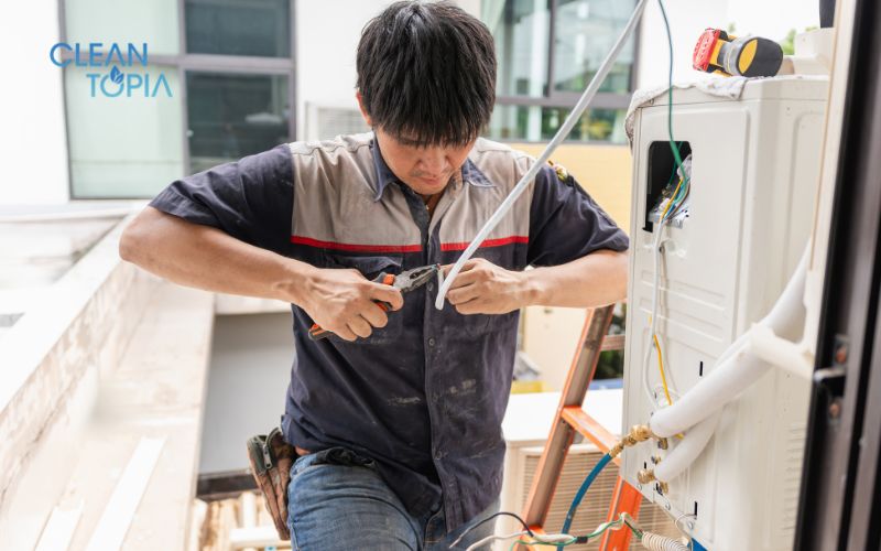 Dịch vụ Clean Topia
