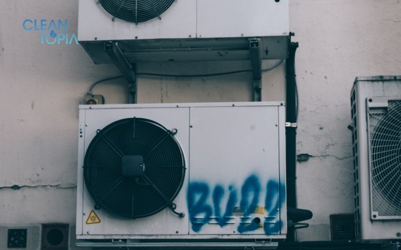 Dấu hiệu cần vệ sinh và bảo trì máy lạnh