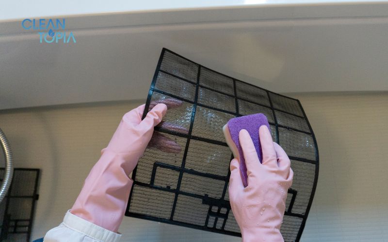 Dịch vụ bảo trì và vệ sinh máy lạnh