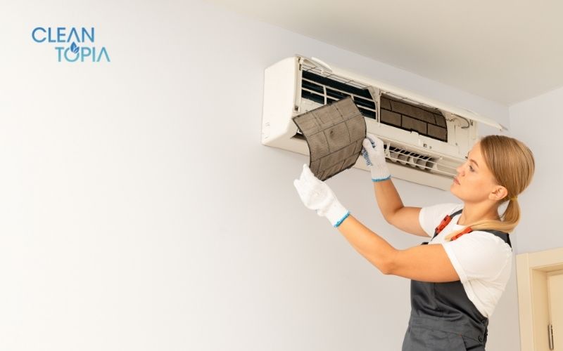 Điều chỉnh và sửa thói quen sử dụng máy lạnh