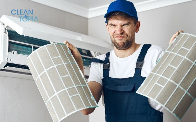 Điều chỉnh và sửa thói quen sử dụng máy lạnh