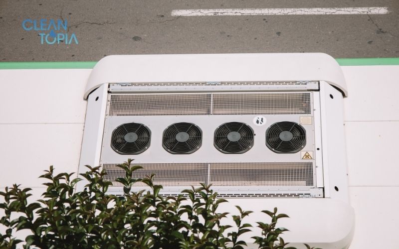 Giải pháp đặc thù khí hậu TPHCM