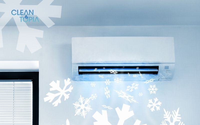 Hướng dẫn vệ sinh máy lạnh