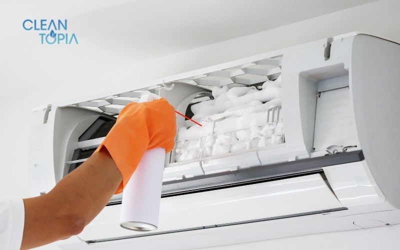 Kiểm tra và thay thế bộ lọc máy lạnh