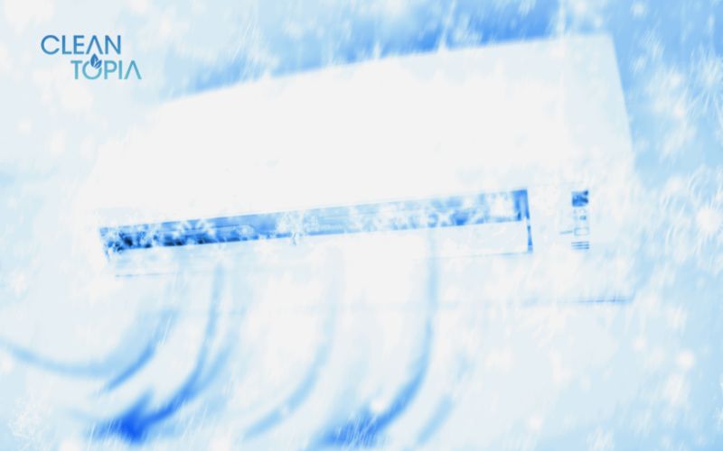 Lỗi Clean Topia khắc phục