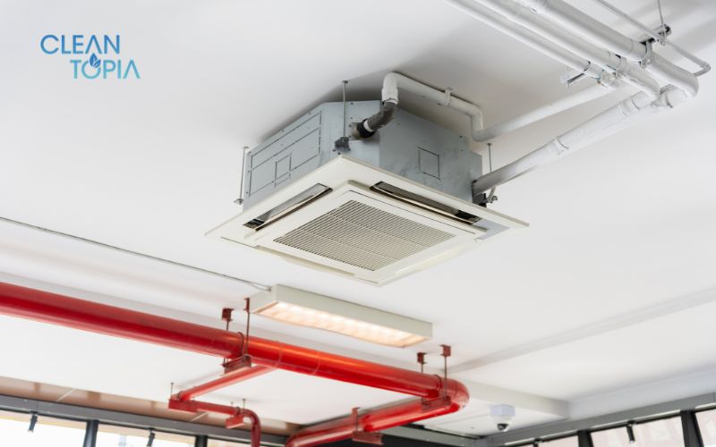 Lỗi máy lạnh thường gặp