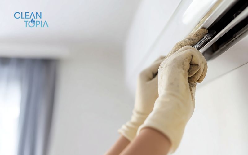 Mẹo tự sửa chữa máy lạnh tại nhà