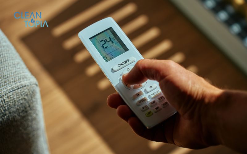 Quy trình sửa chữa máy lạnh tại nhà