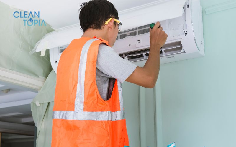 Sửa chữa máy lạnh