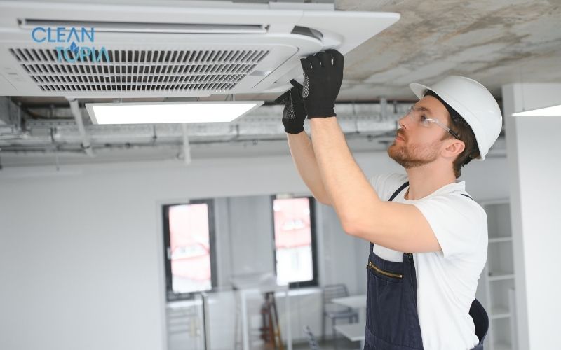 Tần suất lý tưởng vệ sinh và bảo trì máy lạnh