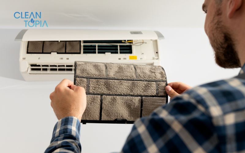 thi công lắp đặt máy lạnh