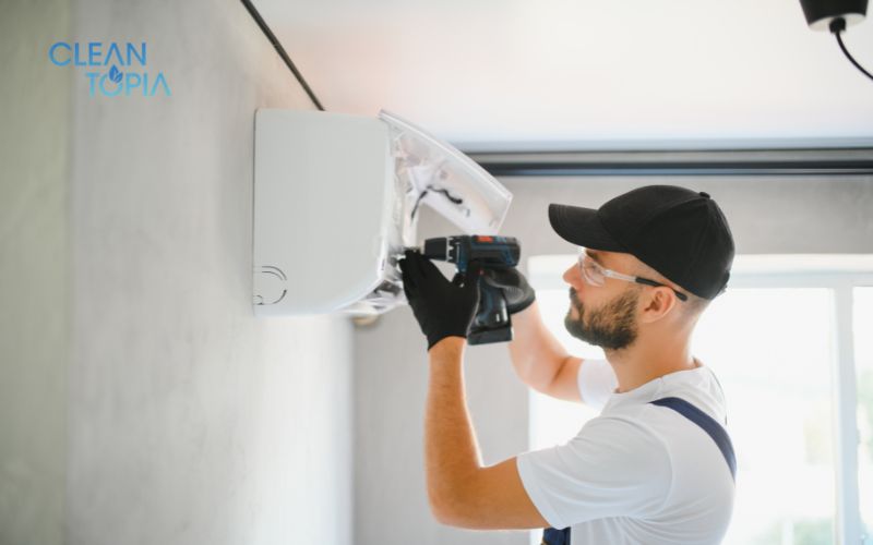 Bảo trì dàn nóng và dàn lạnh định kỳ