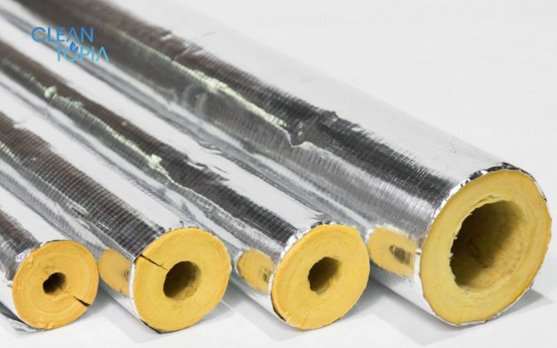 Cách chọn vật liệu cách nhiệt cho phòng máy lạnh