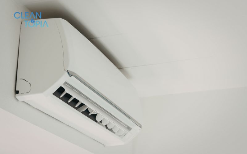 Cách vệ sinh vỏ máy lạnh