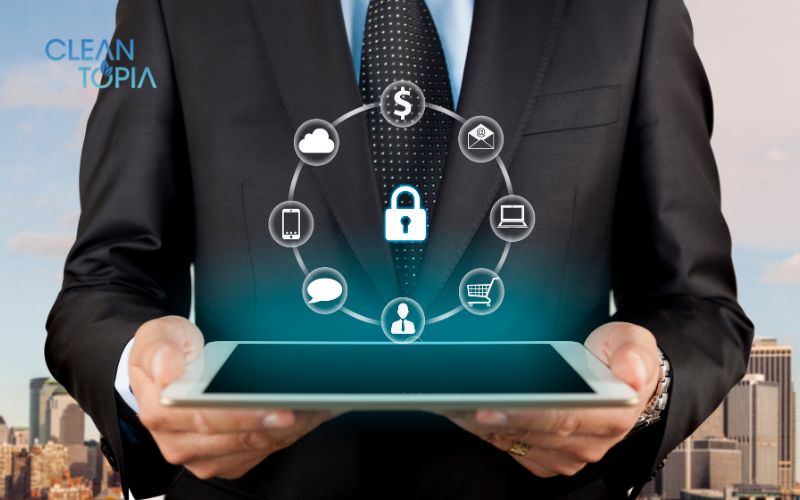 Chính Sách Bảo Mật