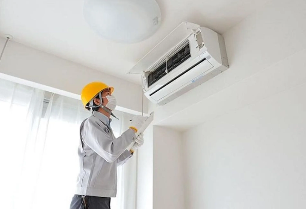 Sửa chữa máy lạnh