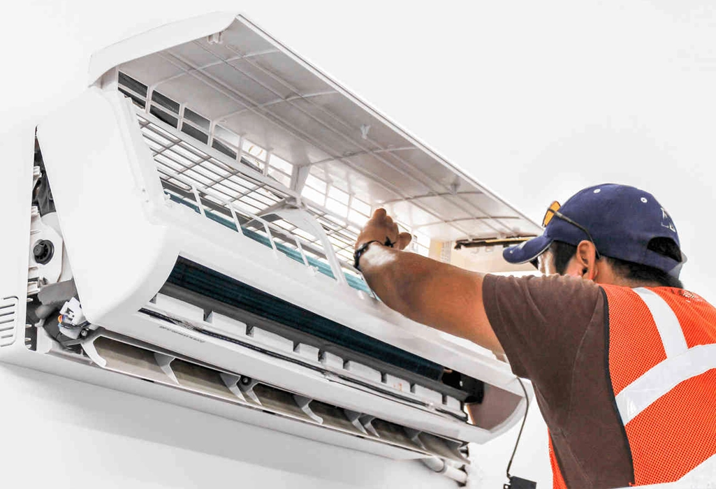 Thi công lắp đặt máy lạnh
