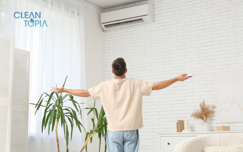 Độ ẩm trong phòng và tác động đến máy lạnh