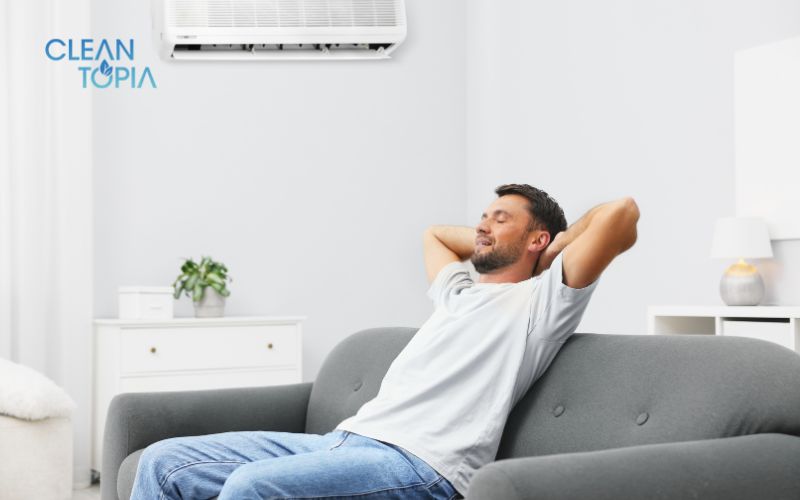 Độ ẩm trong phòng và tác động đến máy lạnh