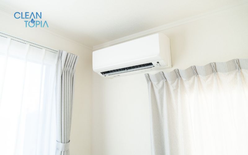 Dụng cụ vệ sinh máy lạnh