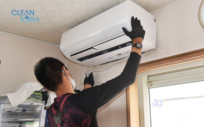 Kiểm tra gas máy lạnh tại nhà