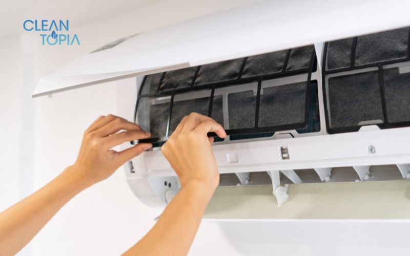 Lỗi hệ thống cảm biến máy lạnh