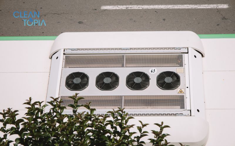 Lỗi hệ thống cảm biến máy lạnh