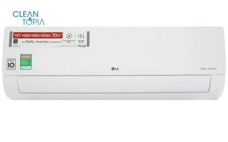 Máy lạnh LG - có đáng để đầu tư