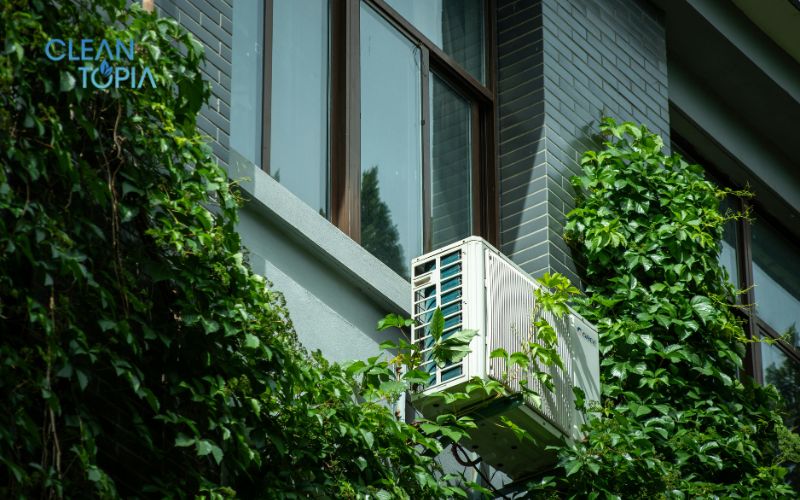 Máy lạnh tiêu thụ nhiều điện