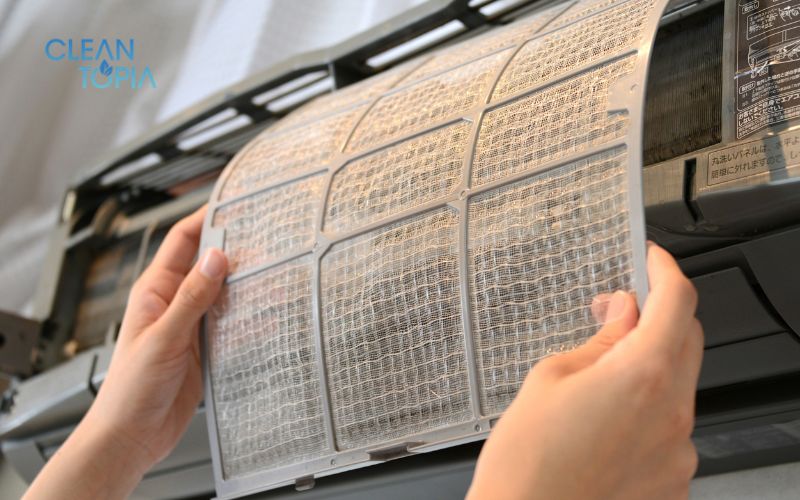 Mẹo làm sạch lưới lọc tại nhà