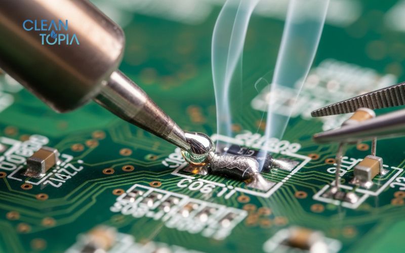 Sửa bo mạch máy inverter