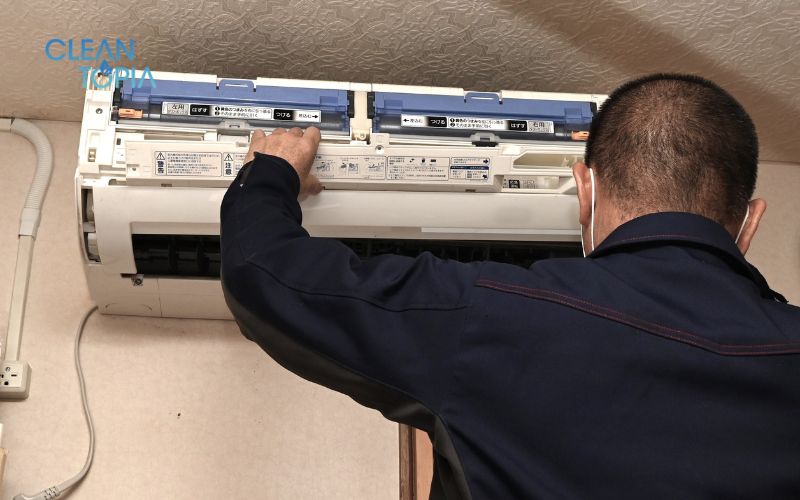 Sửa máy lạnh mất nguồn