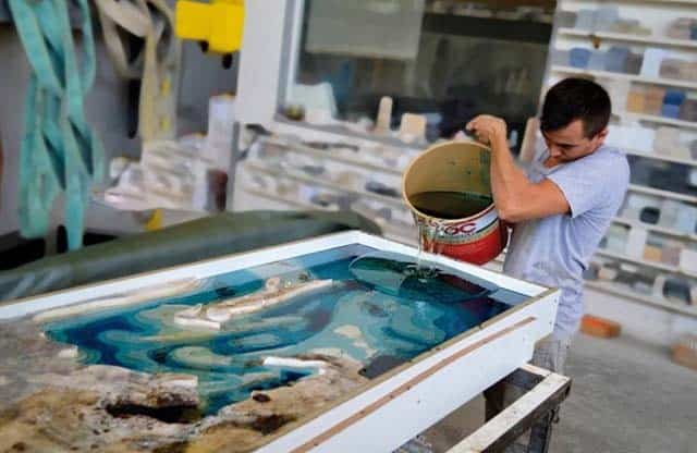 Hướng dẫn sử dụng keo Epoxy chống thấm ngược tường nhà