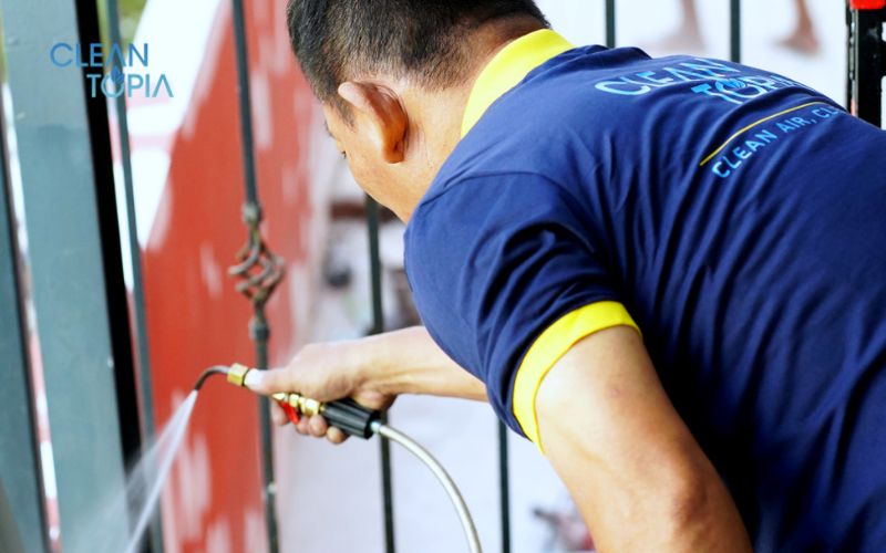 Bảng giá sửa chữa máy lạnh công khai, minh bạch, chuyên nghiệp nhất