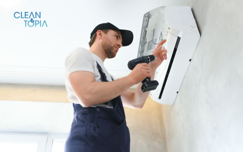 Bơm gas máy lạnh định kỳ giúp máy hoạt động ổn định và bền