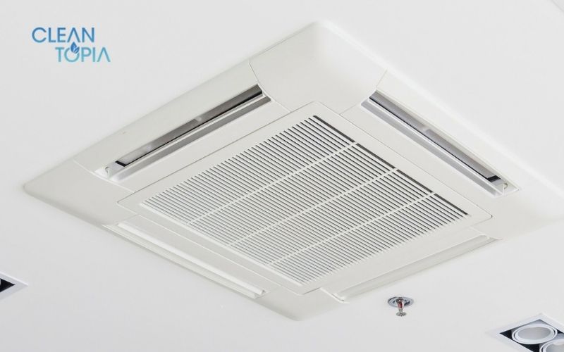 Công khai Thông số Kỹ thuật lắp đặt máy lạnh tại Clean Topia