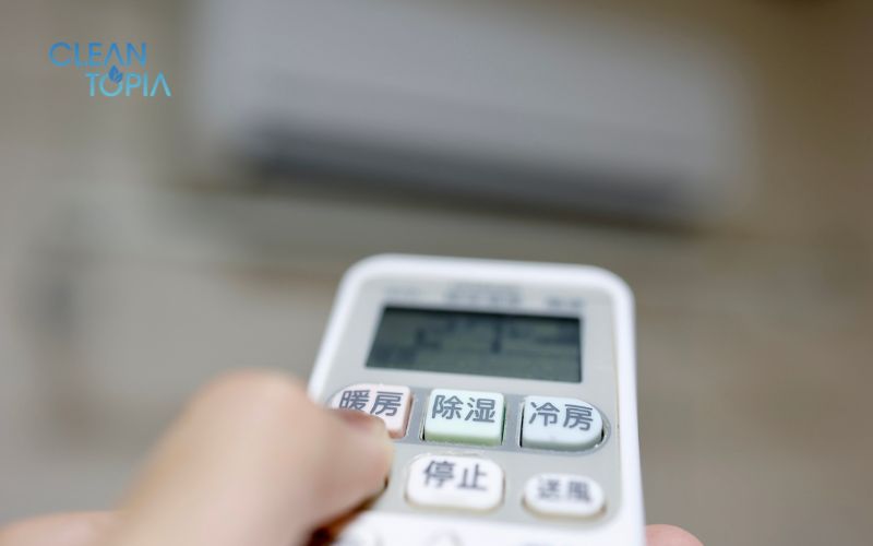 Tắt máy lạnh trước khi ra ngoài bao lâu để bảo vệ sức khỏe?