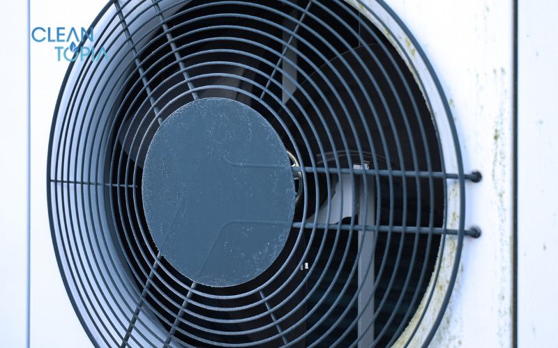 Tự làm sạch dàn nóng tại nhà đúng cách để máy lạnh bền lâu