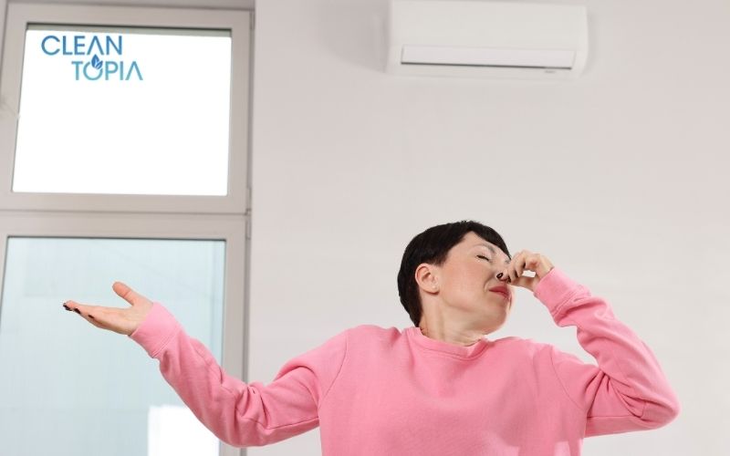 Ứ đọng nước, Nấm mốc gây Bệnh hô hấp