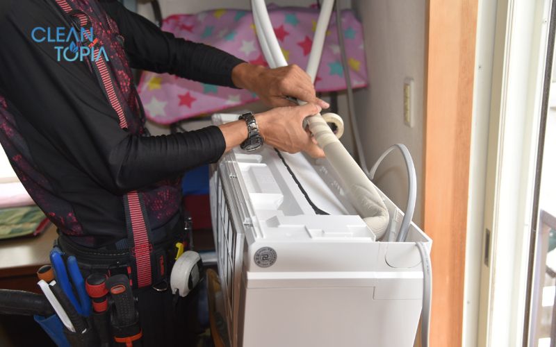 Xử lý chảy nước