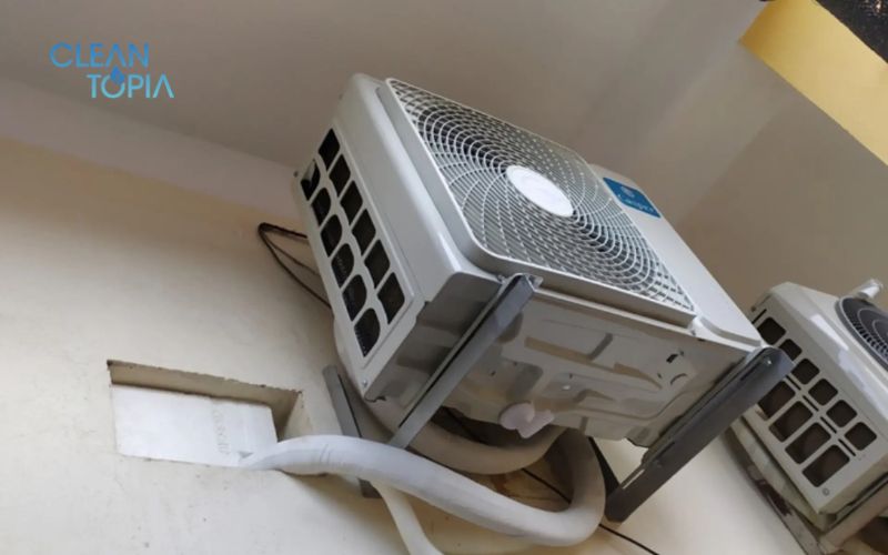 Xử lý rò rỉ, mối nối