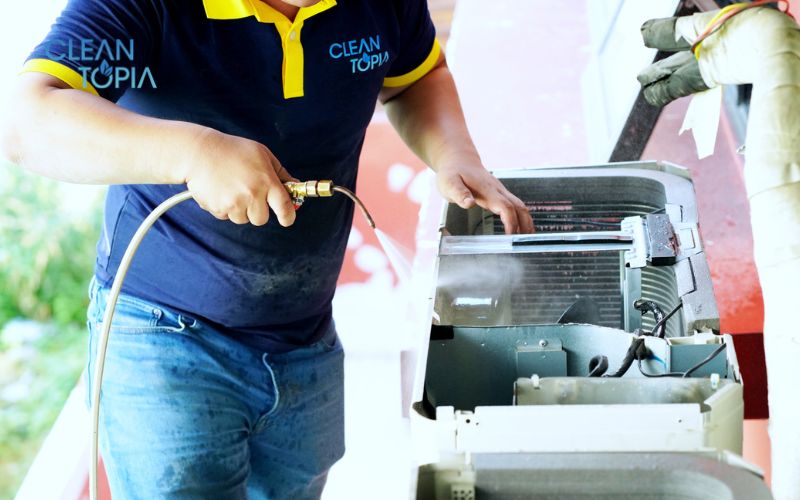 Yếu tố ảnh hưởng giá sửa chữa máy lạnh